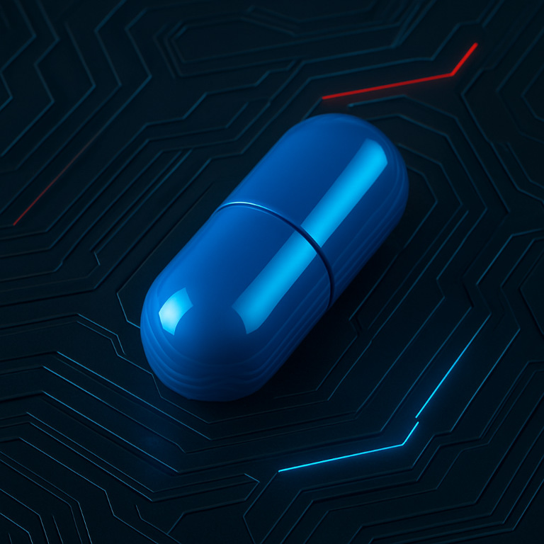 Blue Pill